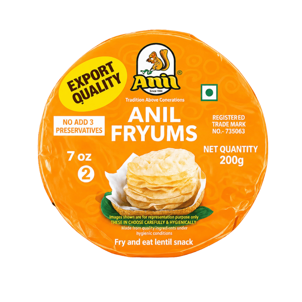 Anil Fryums 200 g buy online USA - 1